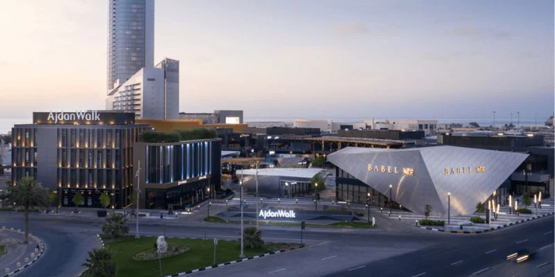 Dammam Office in Saudi Arabia