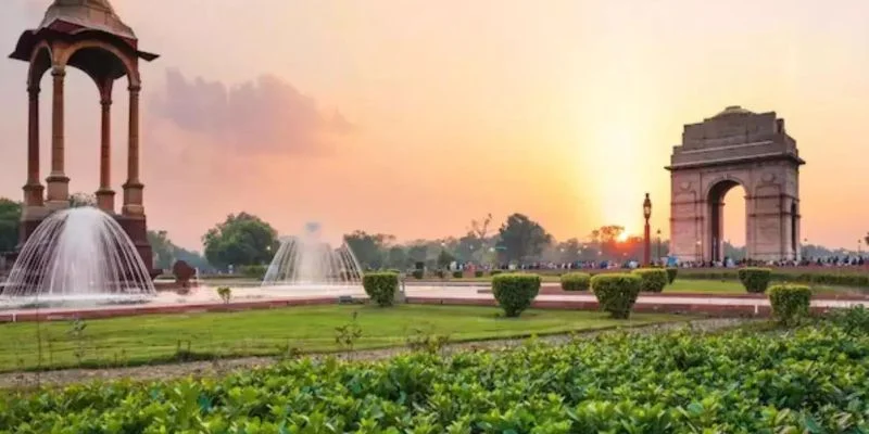 Delhi office in India