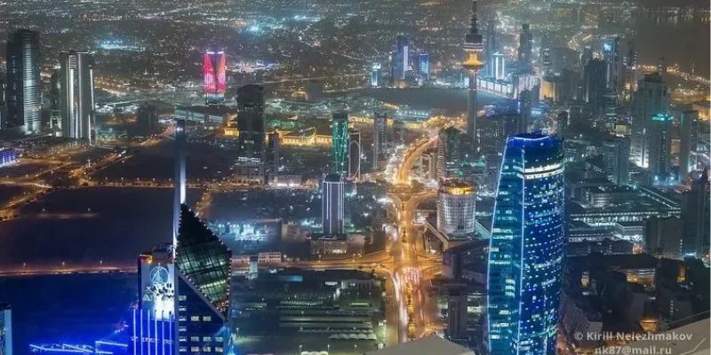 Wizz Air Kuwait Office