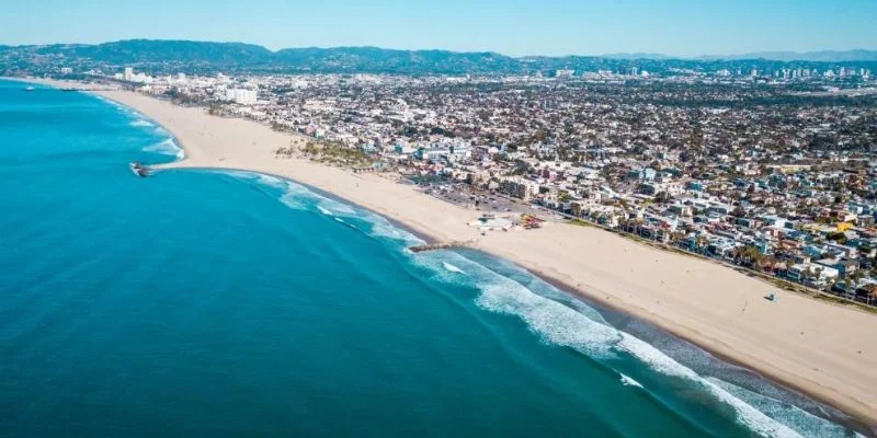 Long Beach office in California