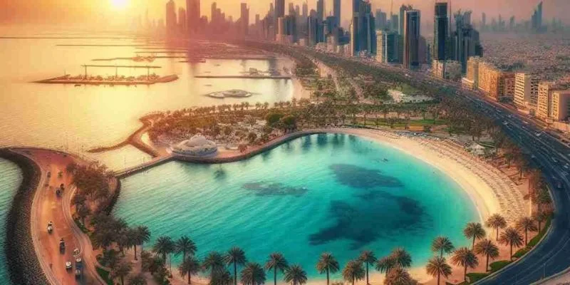 Al Khobar Office in Saudi Arabia