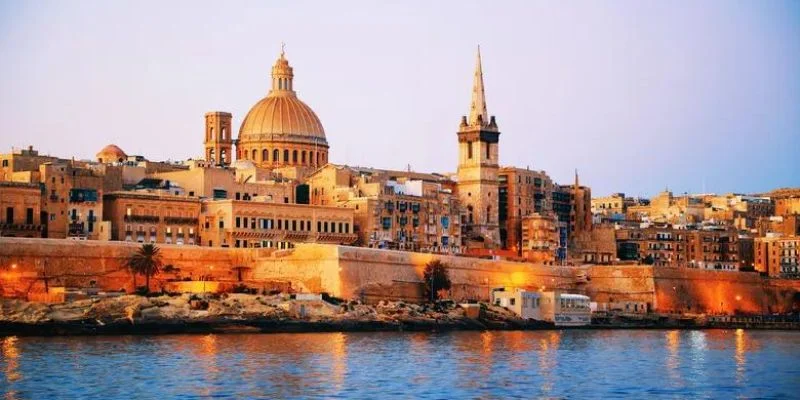 Turkish Airlines Malta Office in Europe