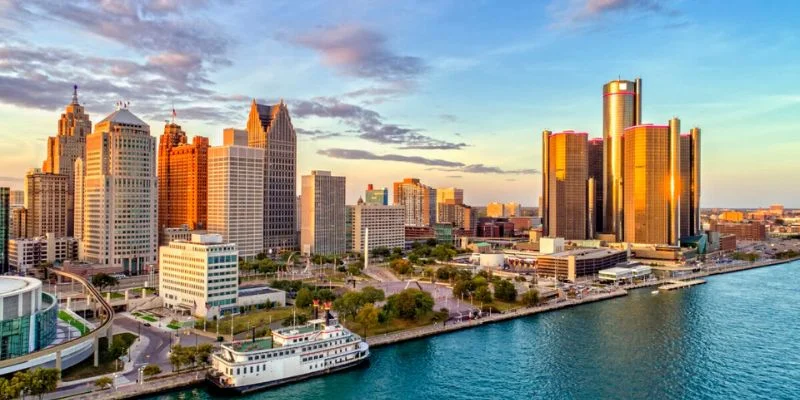 Air Sinai Detroit Office in USA