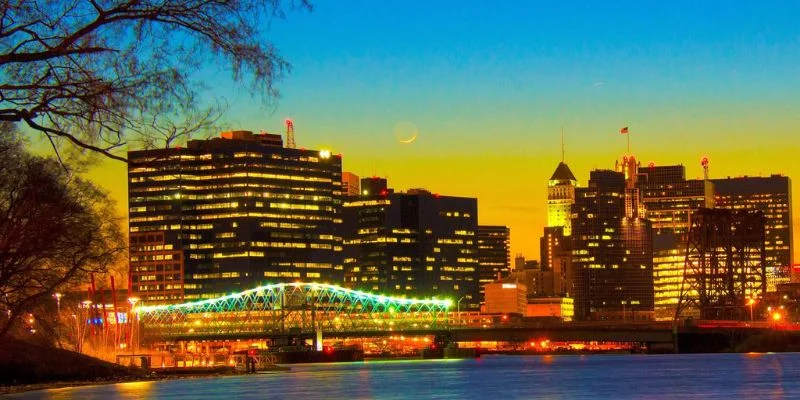 Air Sinai Newark Office in New Jersey
