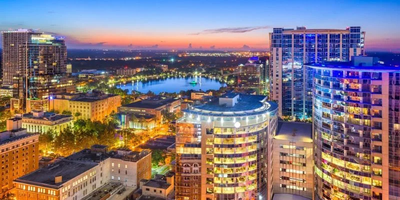 Air Sinai Orlando Office in Florida