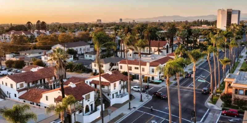 Niger Airlines Santa Ana Office in California