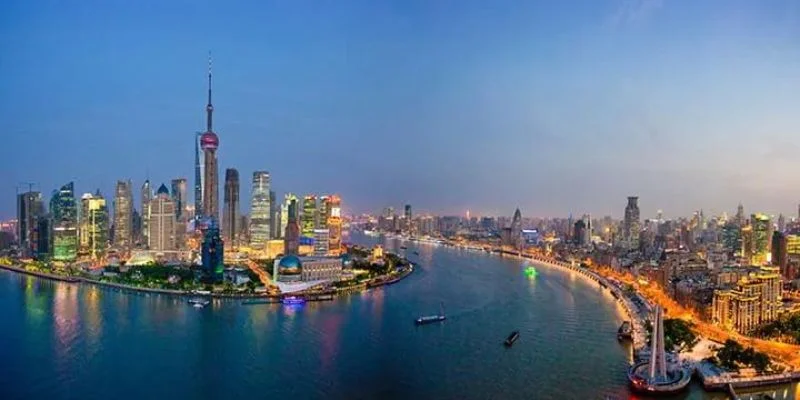 Air Sinai Shanghai Office in China