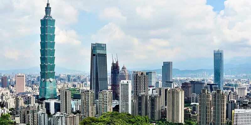 Air Sinai Taipei Office in Taiwan