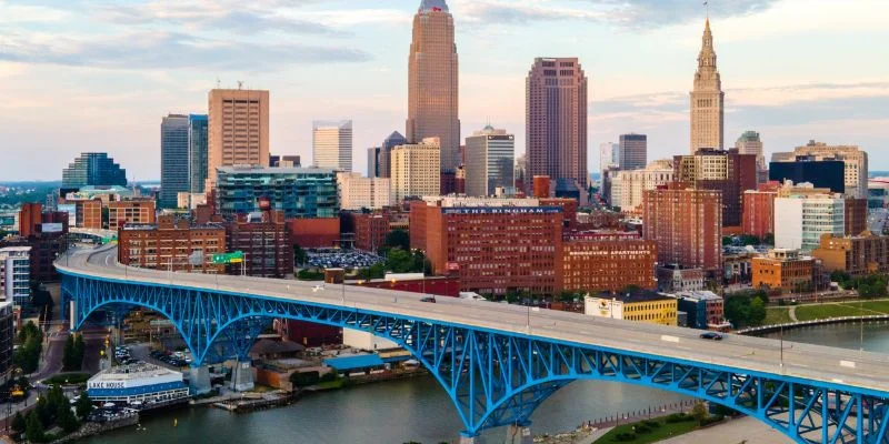 Niger Airlines Cleveland Office in Ohio