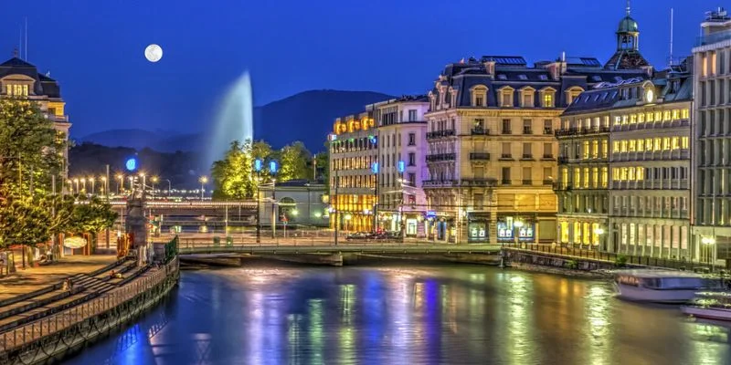 Niger Airlines Geneva Office in Switzerland