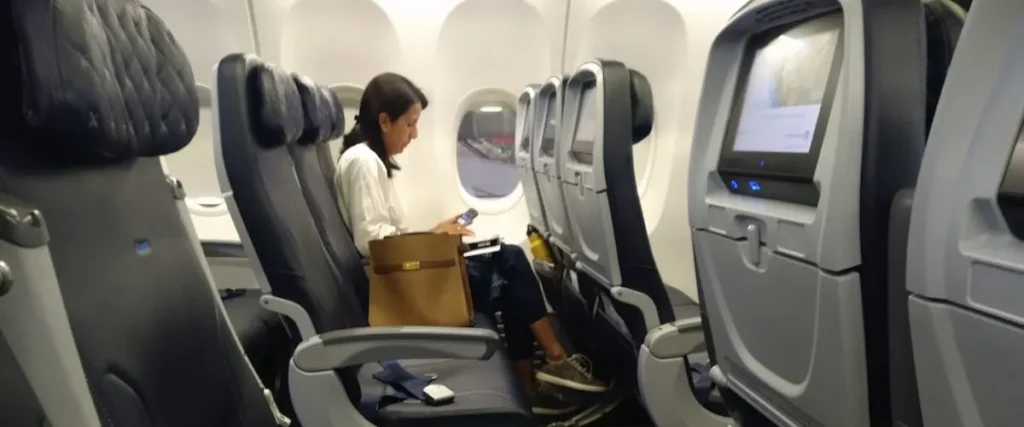 Copa Airlines Wifi