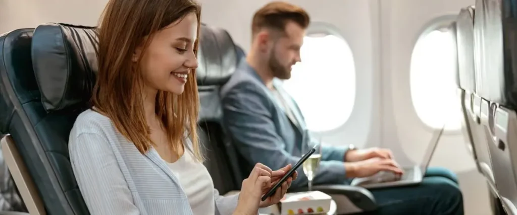Does Malaysian Airlines Have Wi-Fi on Its Flights?