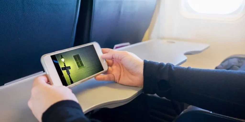 Sun Country Airlines AirFi