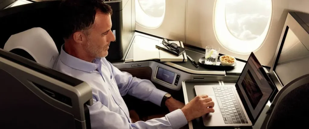 WiFi on Turkish Airlines​